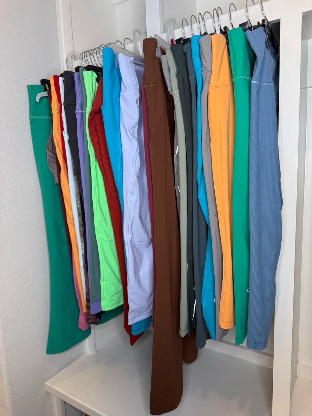 NWOT Lululemon SIZE 14 ACTIVE WEAR BUNDLE (5 pieces)